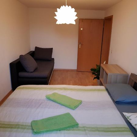 Homestay Zurich City 외부 사진