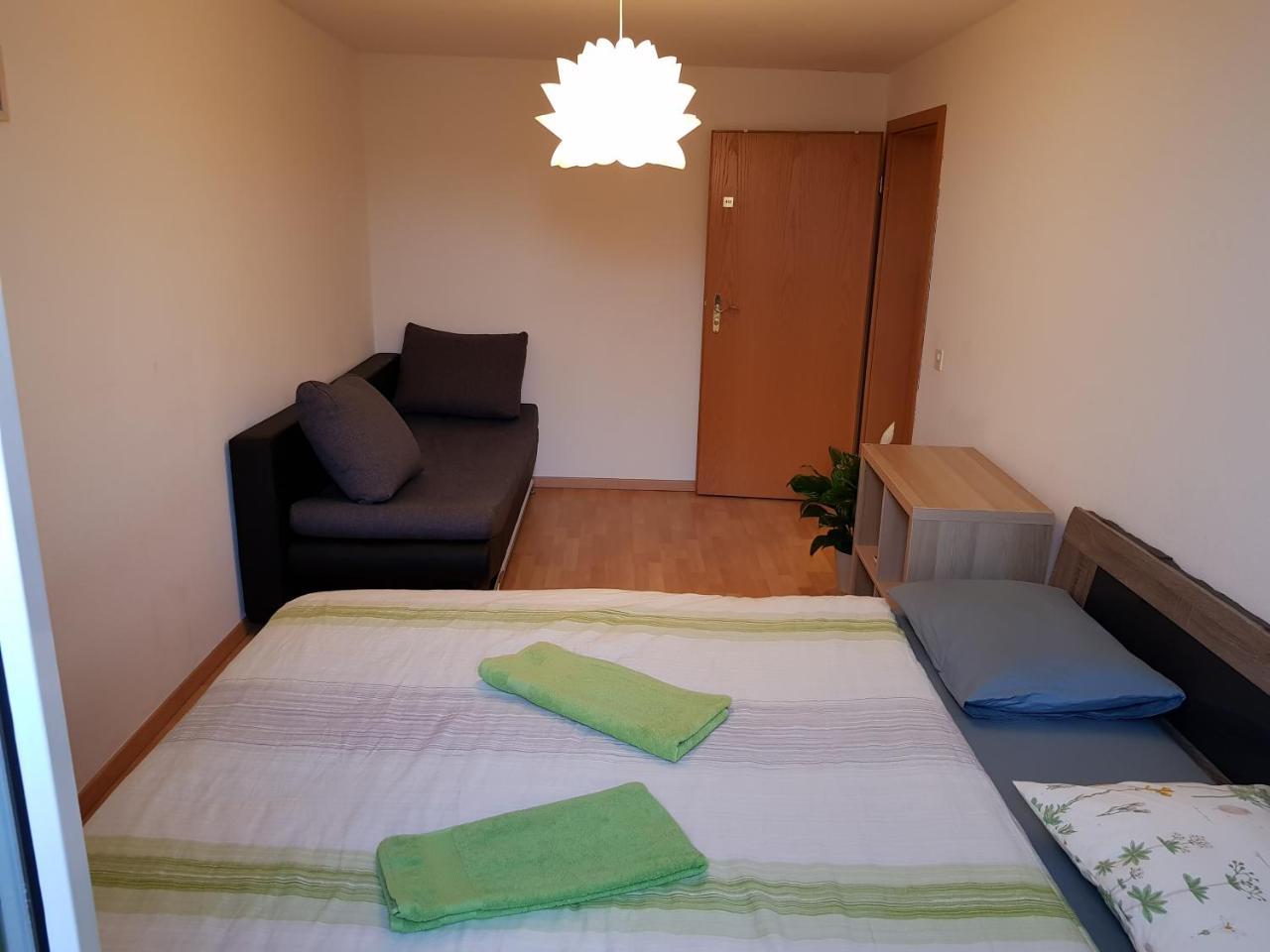 Homestay Zurich City 외부 사진