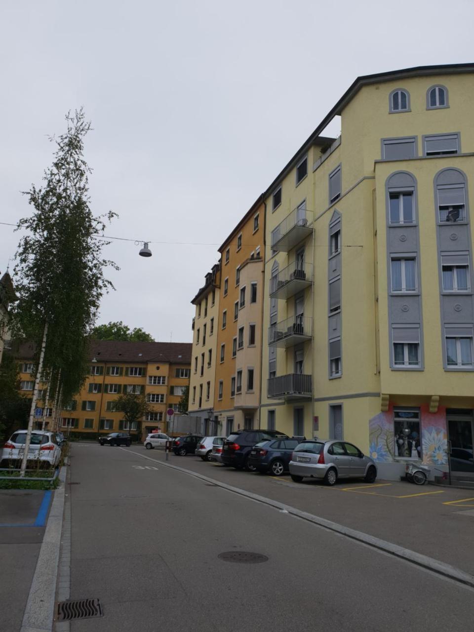 Homestay Zurich City 외부 사진