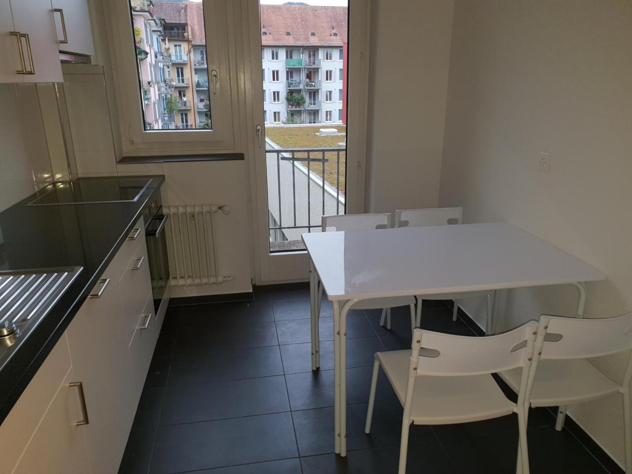 Homestay Zurich City 외부 사진