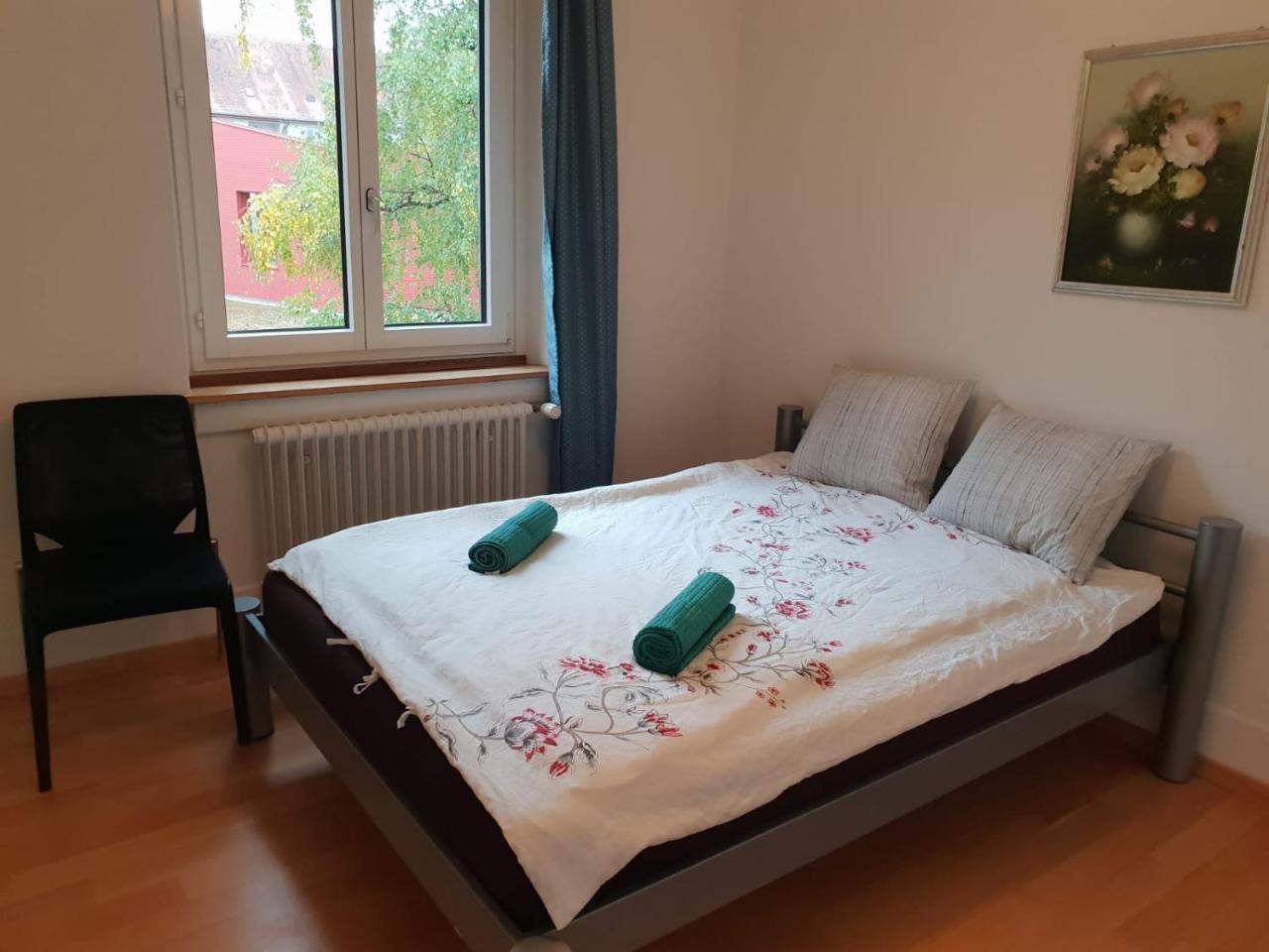 Homestay Zurich City 외부 사진