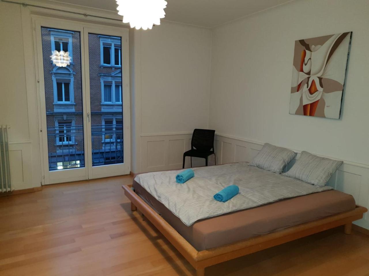 Homestay Zurich City 외부 사진