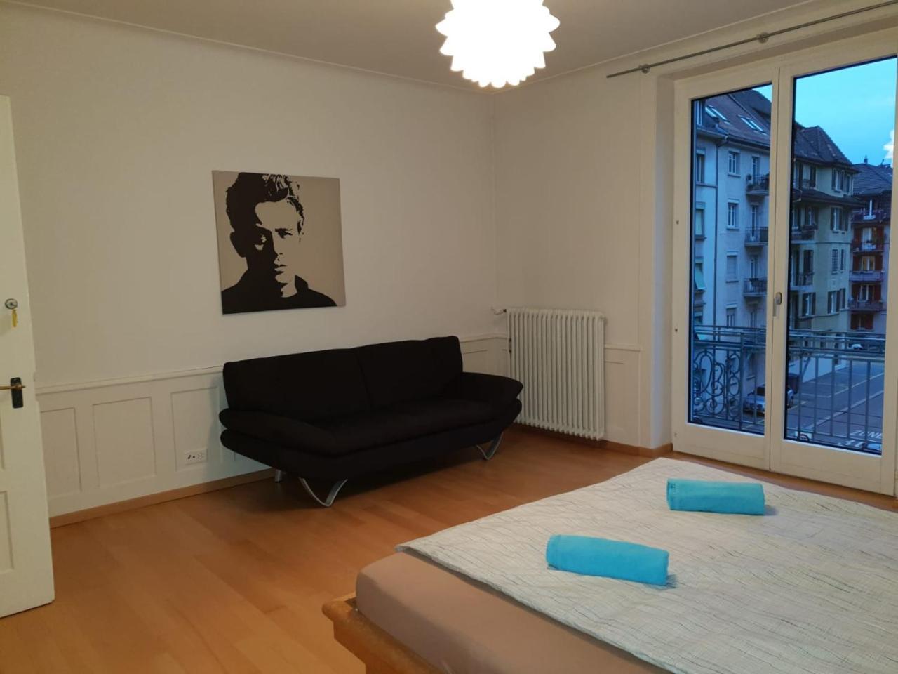 Homestay Zurich City 외부 사진