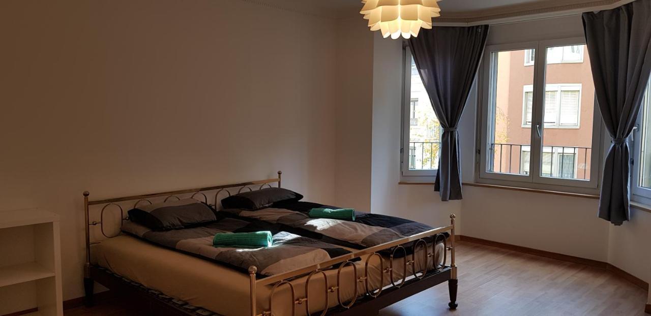 Homestay Zurich City 외부 사진