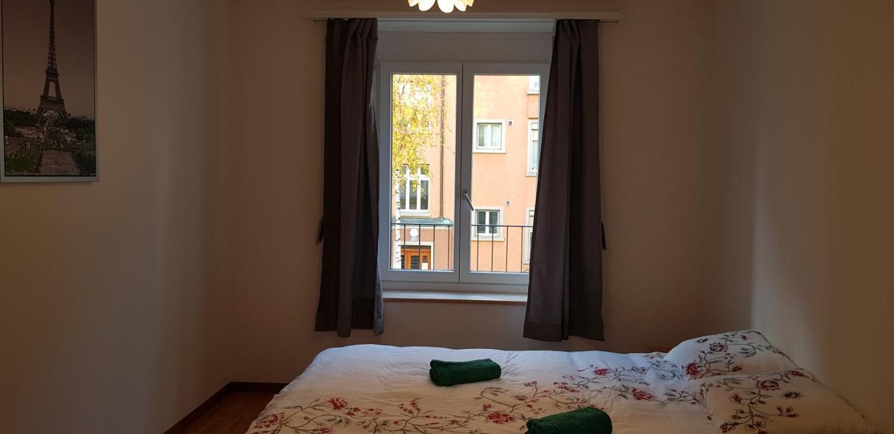 Homestay Zurich City 외부 사진