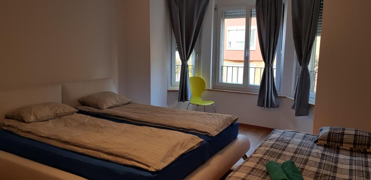 Homestay Zurich City 외부 사진