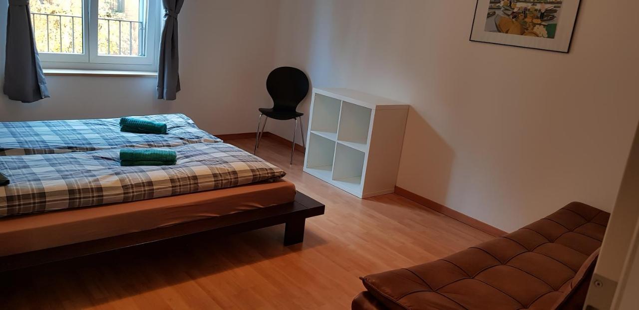 Homestay Zurich City 외부 사진