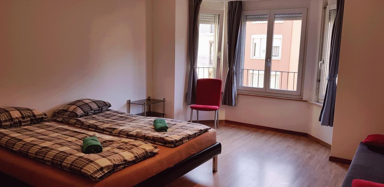 Homestay Zurich City 외부 사진